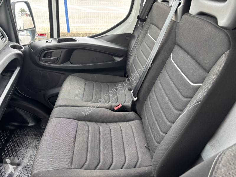 Furgoneta Iveco