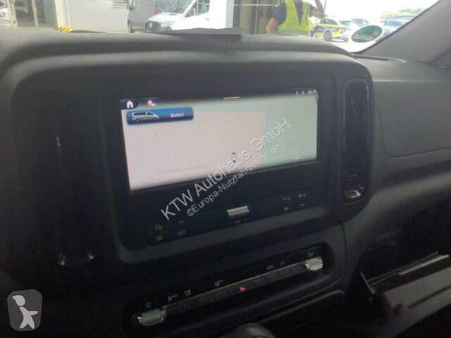 عربة نفعية Mercedes Vito116CDI KA...