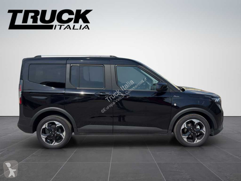 Veicolo commerciale Ford Courier II - Courier...