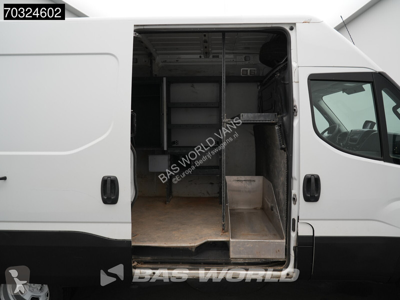 Véhicule utilitaire Iveco 35C14 Euro6 L2H2...