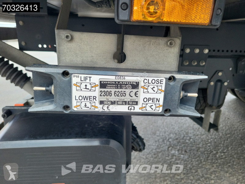 Véhicule utilitaire Iveco 70C18 3.0L Automaat...