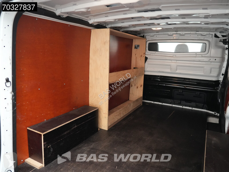 Furgoneta Renault 145pk Automaat L2H1 Airco...