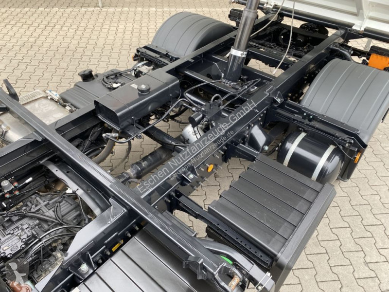 MAN TGL 8.220 BB | MEILLER*3x Sitze*AC*2x...
