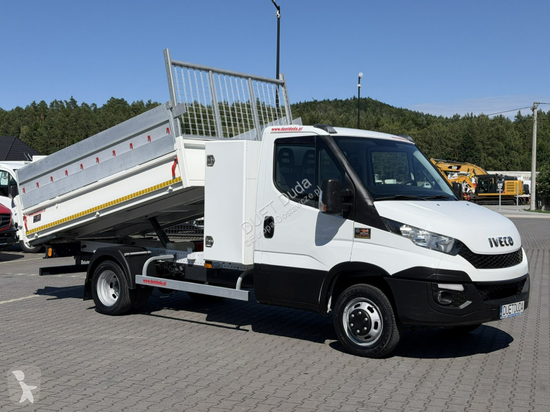 Samochód dostawczy Iveco 35C15
