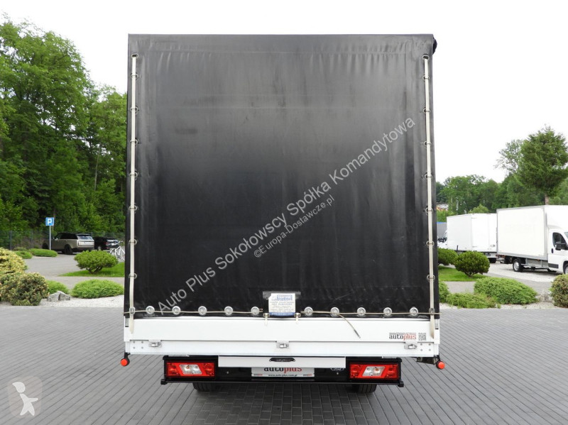 Furgoneta Ford  TRANSIT