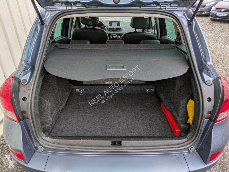 Renault Clio Estate III 1.5 DCI 90CH BVM5...