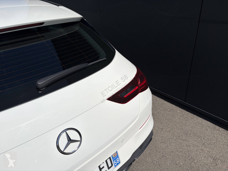 عربة نفعية Mercedes CLA Shooting Brake 180 d...