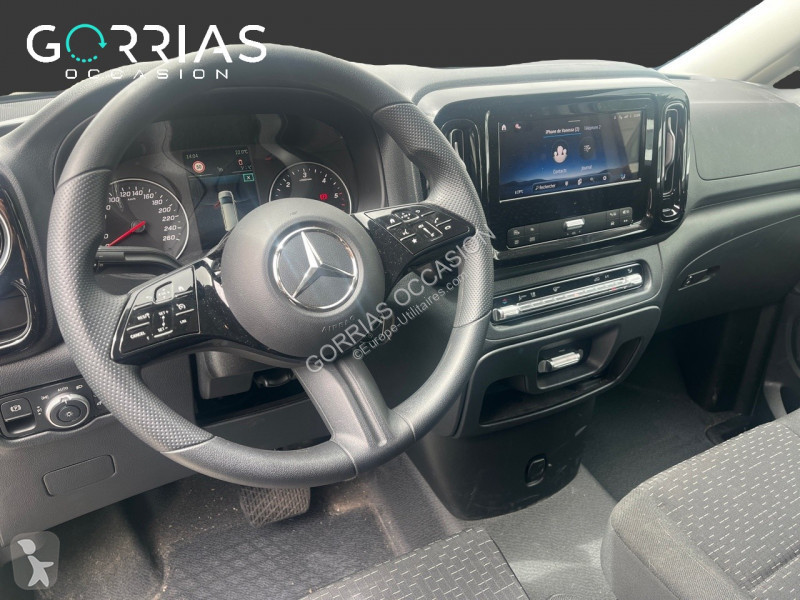 Véhicule utilitaire Mercedes VITO FG 114 CDI...