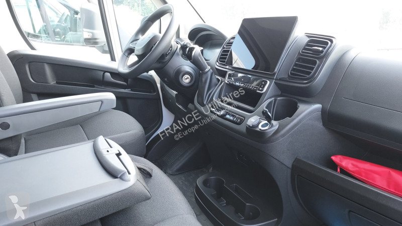 عربة نفعية Peugeot BOXER FG BVA L3H2 3.5 MAXI...