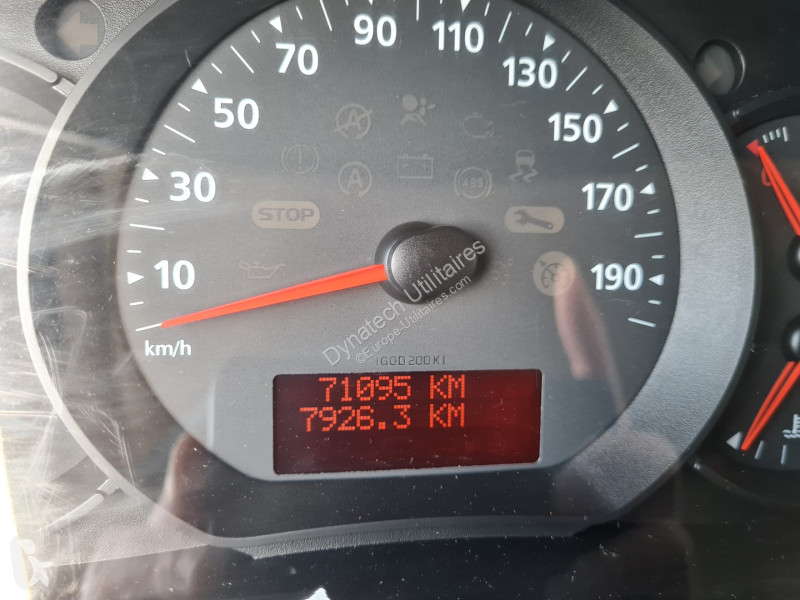 Véhicule utilitaire Renault KANGOO II EXPRESS...