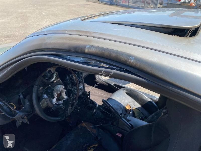Véhicule utilitaire Porsche