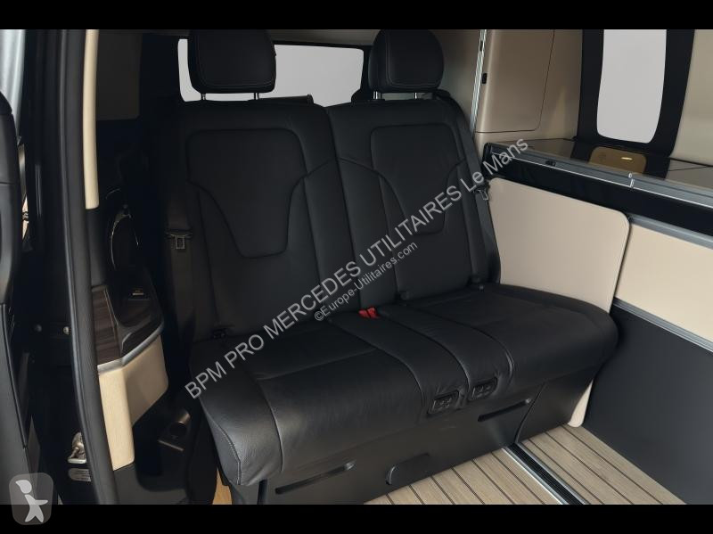 Furgoneta Mercedes 300 d 237ch 9G-Tronic E6dM