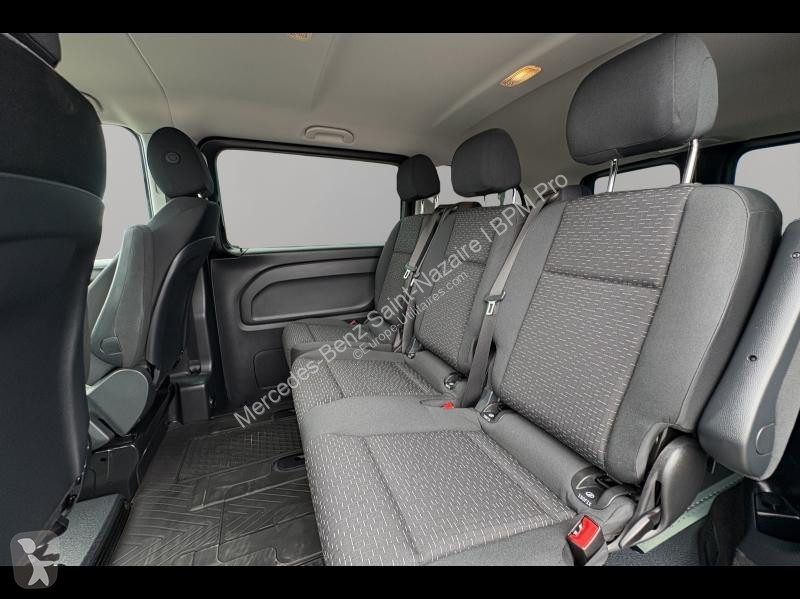 Mercedes Fg 119 CDI Mixto Compact Pro...