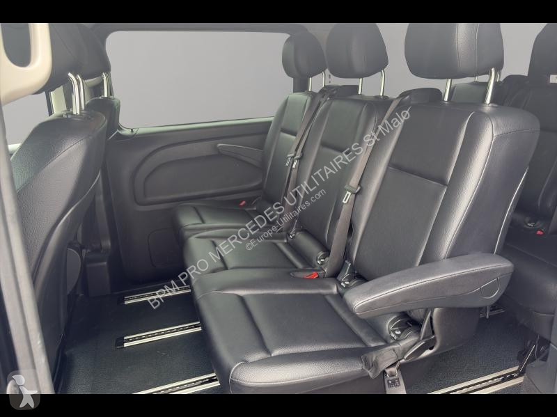 Varevogn Mercedes 114 CDI Long Pro 9G-Tronic...