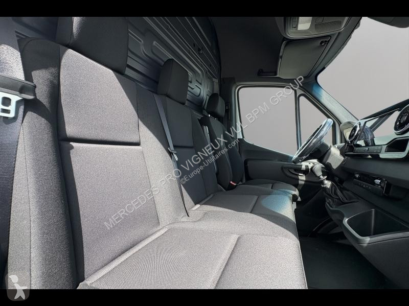 عربة نفعية Mercedes Fg 315 CDI 37 3T5 Pro