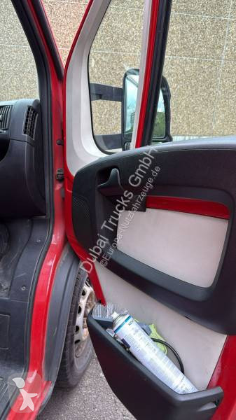 Furgoneta Citroën