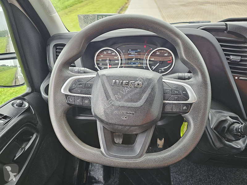 عربة نفعية Iveco 35C14 Kipper Kist AC Euro6