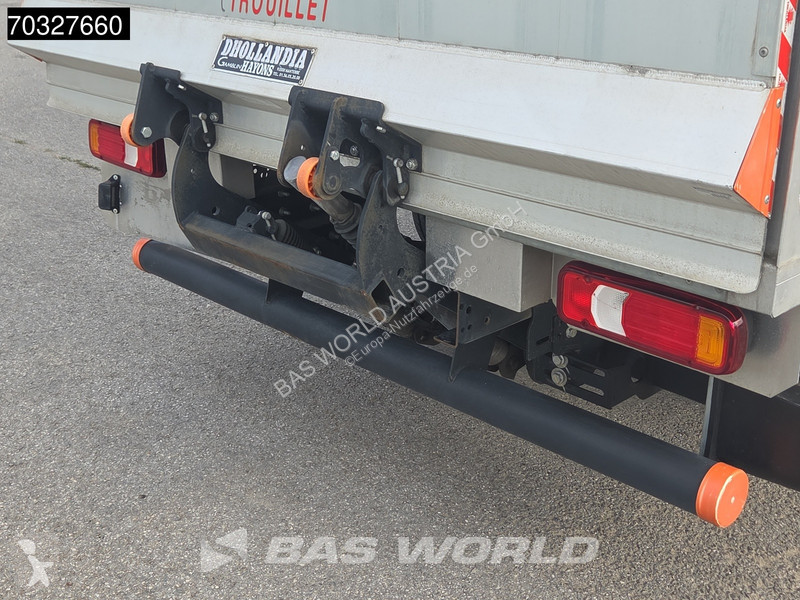 Furgoneta Iveco 35C16 3.0L Ladebordwand 160PS...
