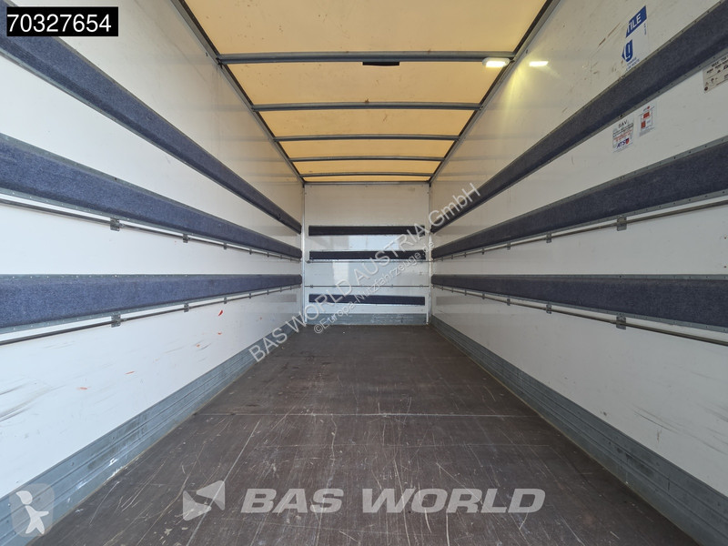 Iveco 35C16 3.0L Ladebordwand 160PS...