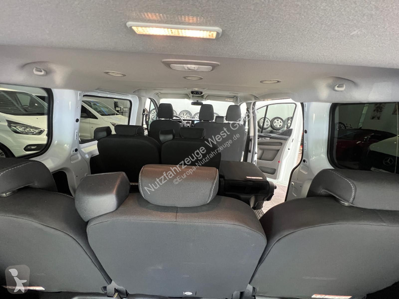 عربة نفعية Ford *9-Sitzer*Garantie*1.Hand*