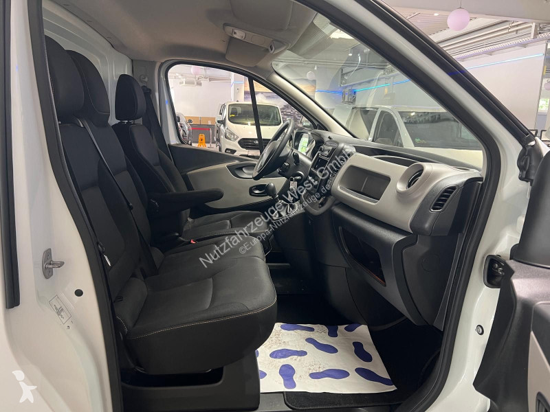 Renault 1,6 dCi Kasten*Garantie*Klima*AHK*...