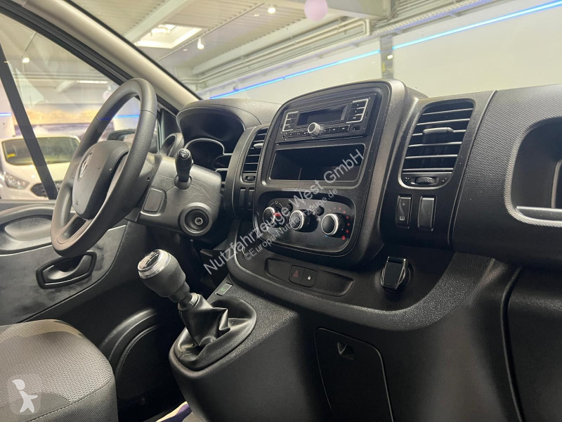 عربة نفعية Renault Kasten L2-H1 3,0t...
