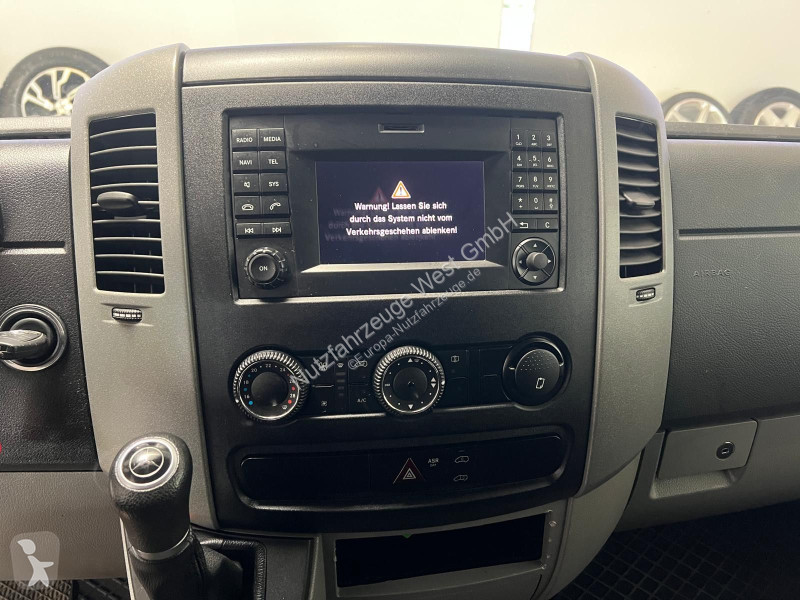 Mercedes 319 CDI...