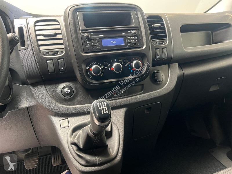 Furgoneta Renault 2,0 dCi L2-H1*Lang*Garantie*AHK*