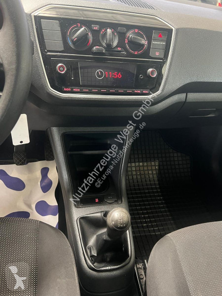 Furgoneta Volkswagen up! load up! LKW...