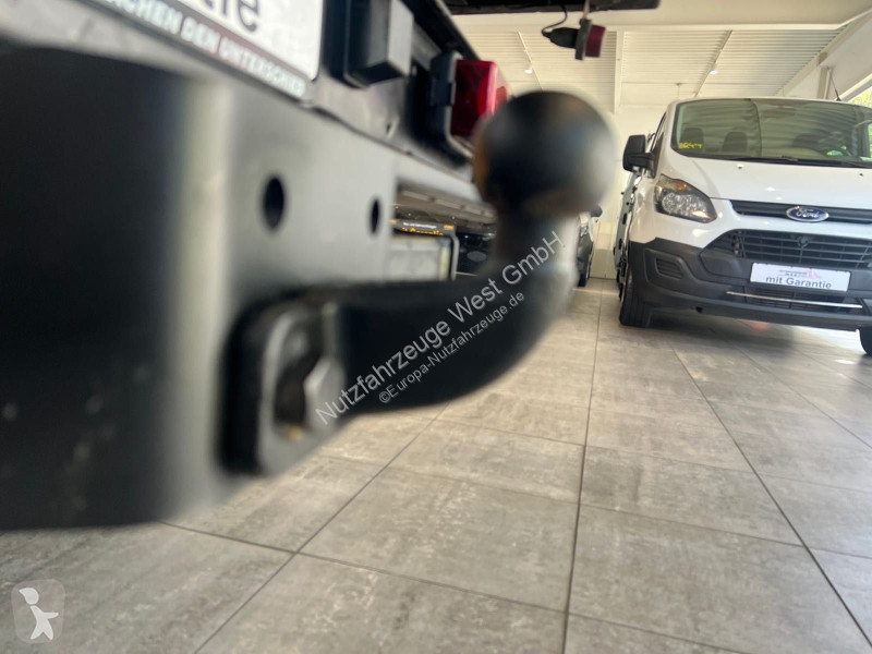 عربة نفعية Ford 2,4 D Pritsche Lang*AHK*Tüv-2027*