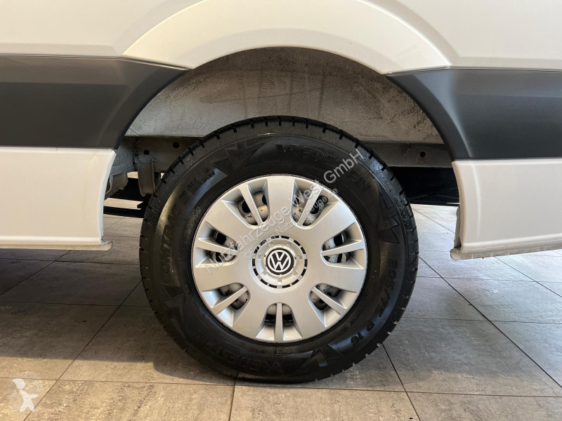 Furgoneta Volkswagen TDI Langer Radstand*Garantie*
