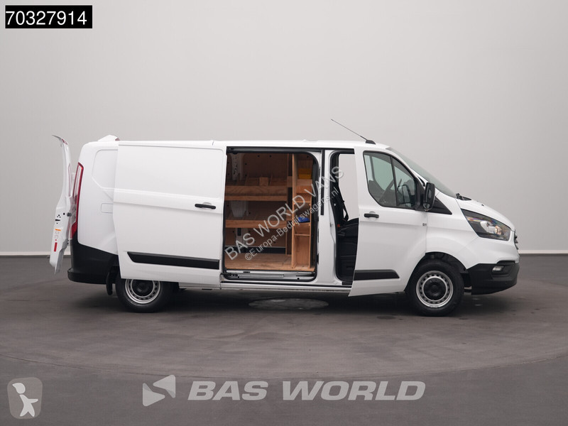 Furgoneta Ford 105pk L2H1 Airco Cruise...