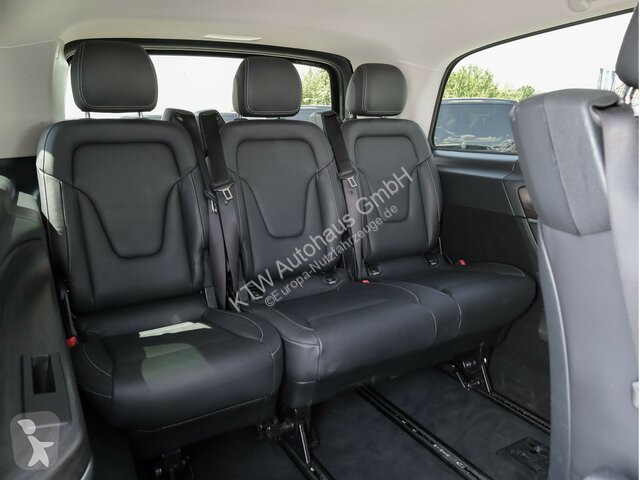 Furgoneta Mercedes V 300 Avantgarde...