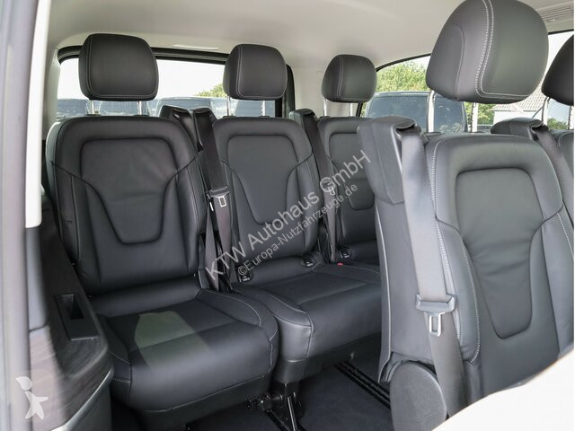 Furgoneta Mercedes V 300 Avantgarde...