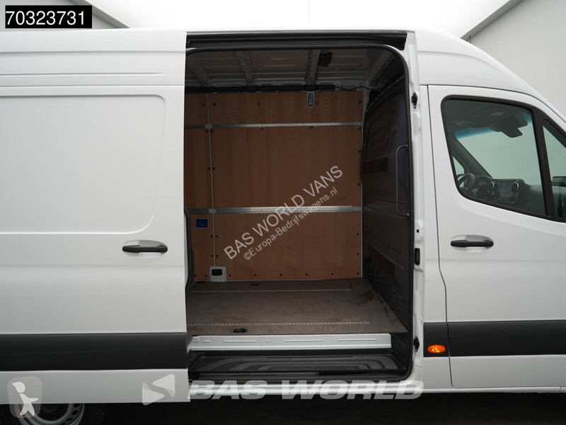Véhicule utilitaire Mercedes 317 CDI Nieuw...