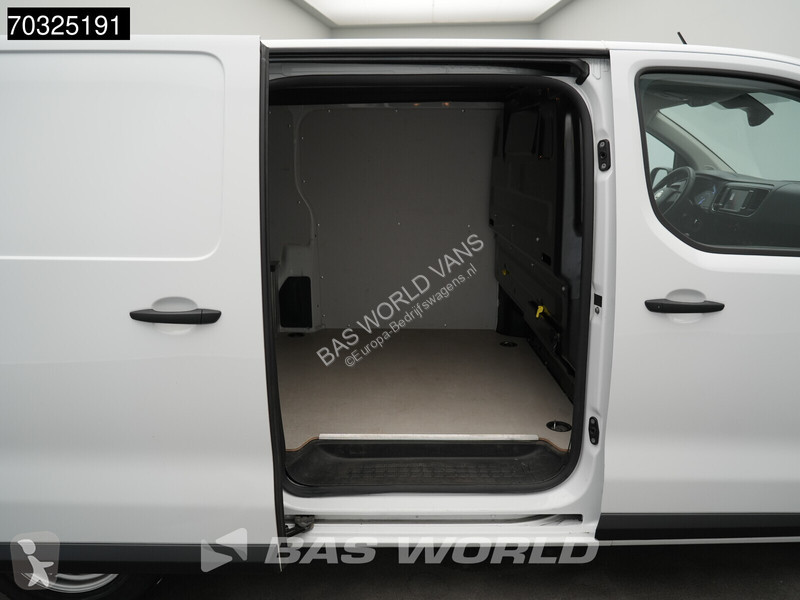 Furgoneta Fiat 145pk L2H1 Airco Cruise...