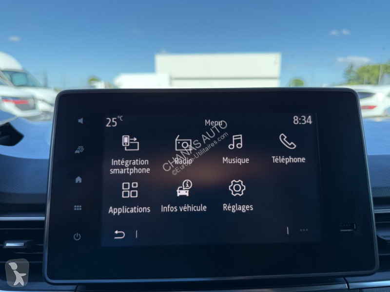 عربة نفعية Nissan L1 1.3 TCE 130 N-Connecta