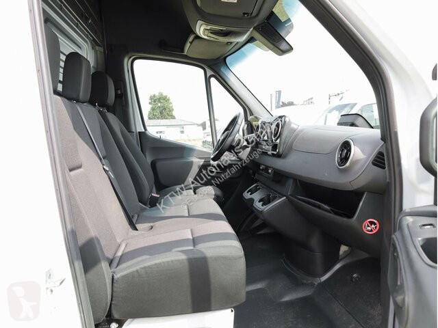 Véhicule utilitaire Mercedes Sprinter 317...