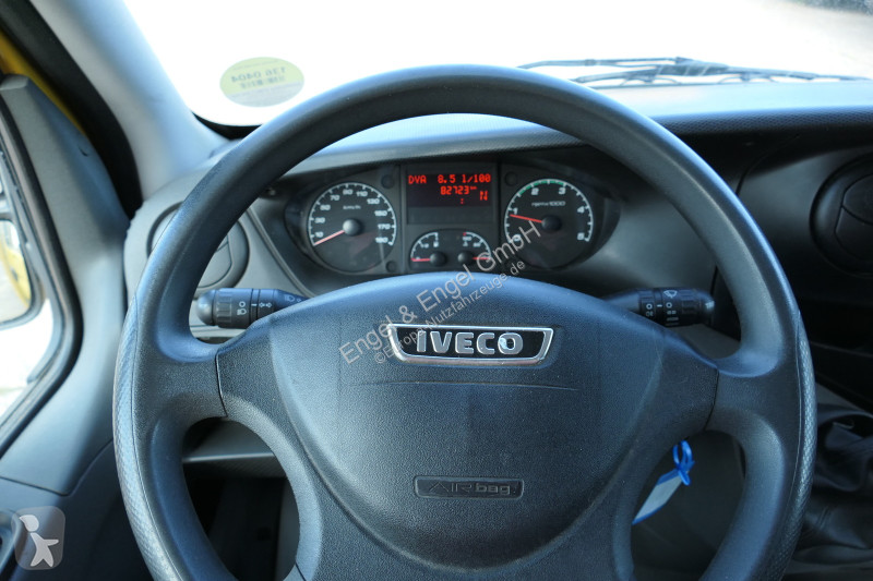 Furgoneta Iveco Daily 35 S11 C30C KURZ...
