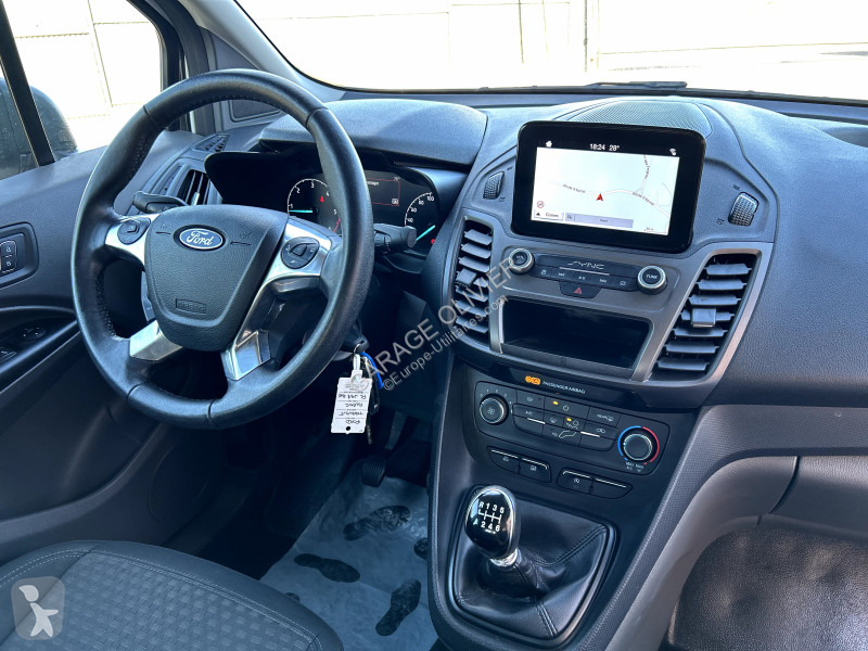 عربة نفعية Ford Cabine Approfondie L1 1.5...