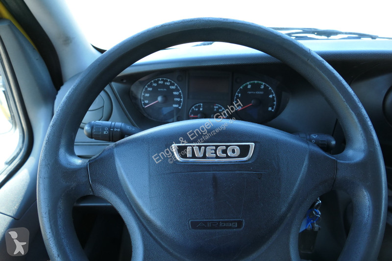 عربة نفعية Iveco Daily 35 S11 C30C AUTOMATIK...