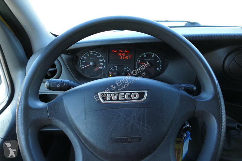 Varevogn Iveco Daily 35 S11 C30C AUTOMATIK...