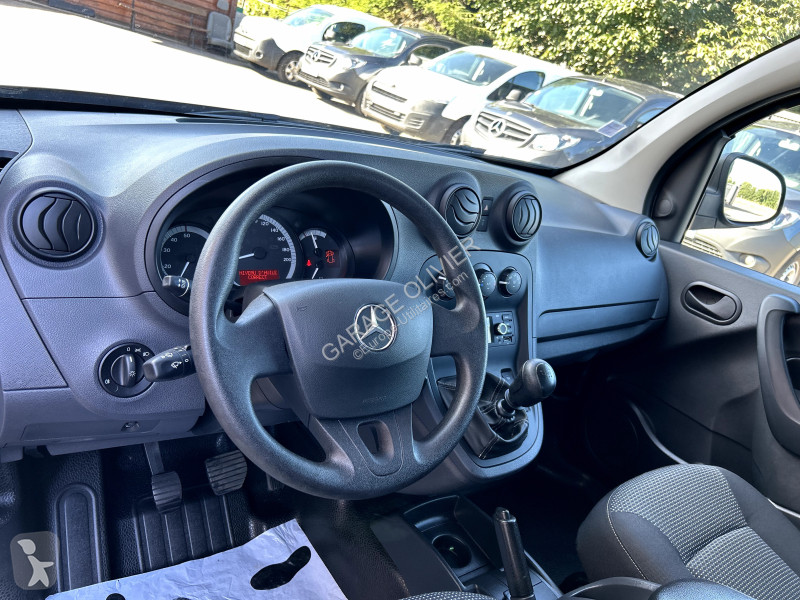 Furgoneta Mercedes Long 109 1.5 CDI 95 Pro