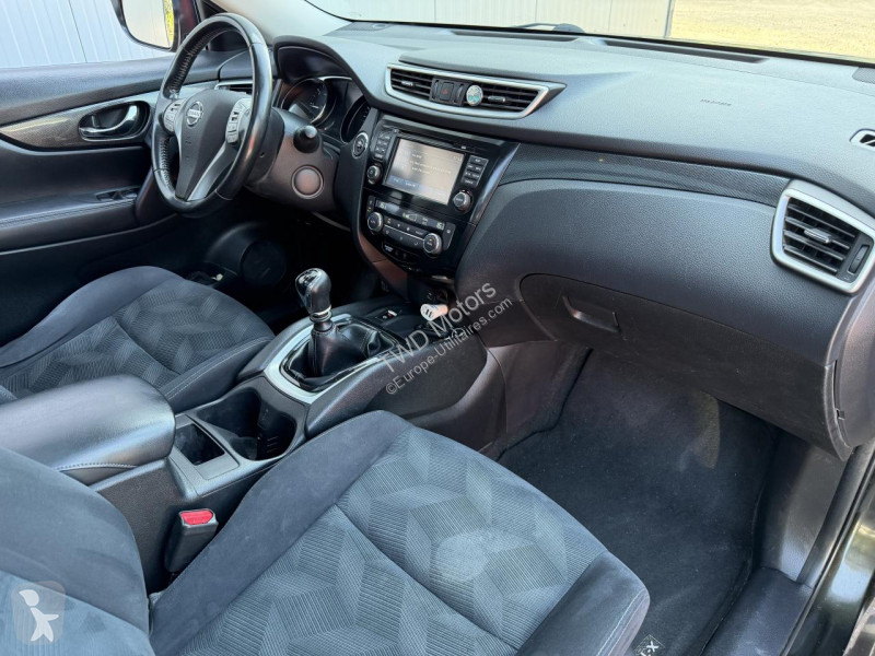 Véhicule utilitaire Nissan X-TRAIL 1.6 dCi -...