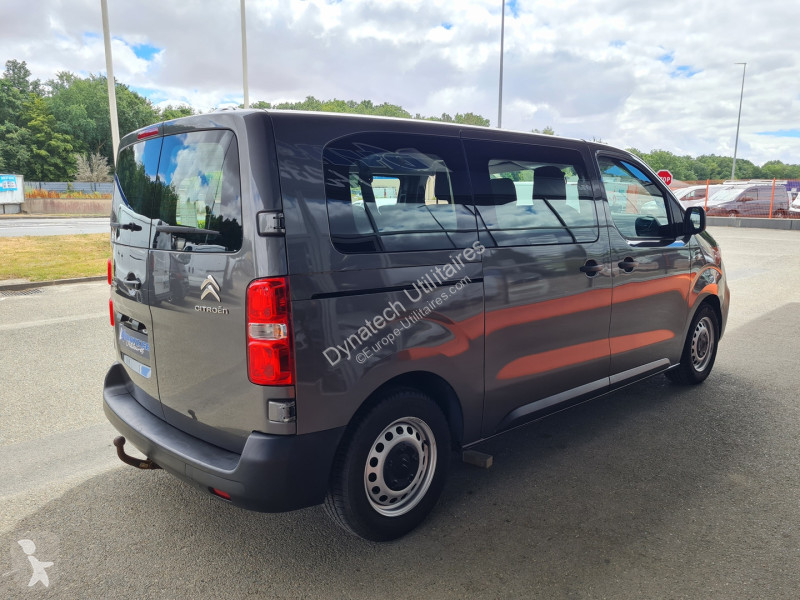 Citroën SPACETOURER M BLUEHDI 120CH BUSINESS...