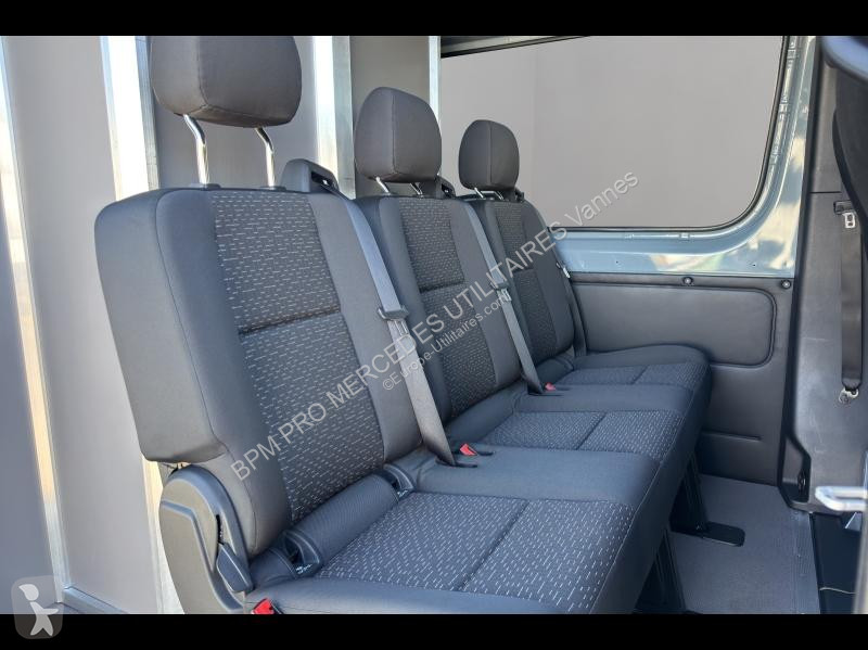 Furgoneta Mercedes Fg 319 CDI 37 3T5 Select 5...