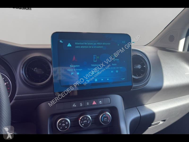 عربة نفعية Mercedes 112 CDI Long Pro