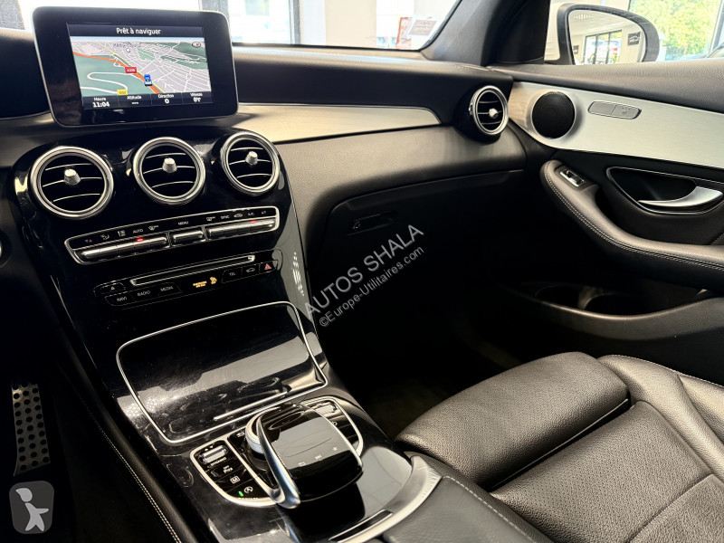 عربة نفعية Mercedes GLC / A PARTIR DE...