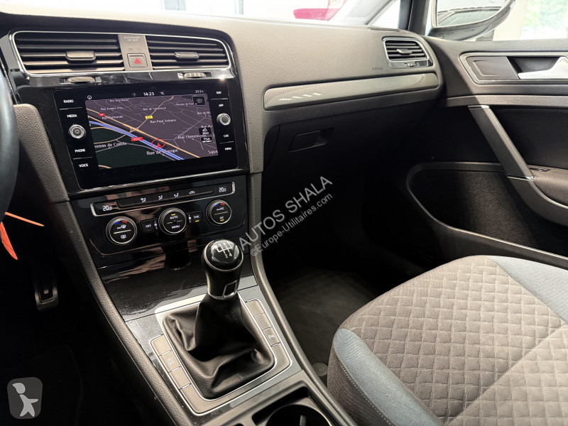 عربة نفعية Volkswagen GOLF VII / A PARTIR DE...
