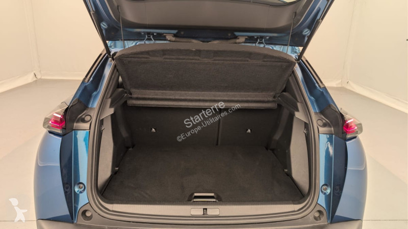 Véhicule utilitaire Peugeot